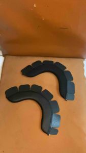 อุปกรณ์หมวกกันน็อค(คอ)