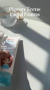 Pigeon Facial Foam for All Skin Types 40 gr