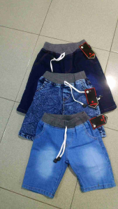 Celana Pendek Jeans Anak Laki-Laki Model Rip Sangat Nyaman Untuk Beraktifitas