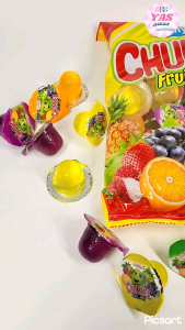 50pcs CHUMMEE FRUIT JELLY/ loot bag fillers / paninda / giveaways / party favors.
