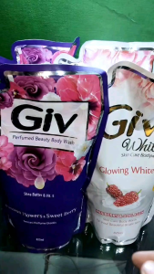 Sabun Mandi Cair Giv 825ml: Kesehatan & Kesejahteraan untuk Segala Usia