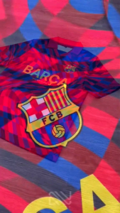 JERSEY BARC4 | DESIGN TERBARU FREE NAMA | KAOS JUMBO SAMPAI 5XL | KAOS OLAH RAGA SEPAK BOLA