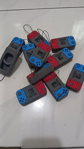 Cover Sarung Kondom kunci Nintendo Switch PCX 160 Vario 160ADV 160 Nmax Aerox X-Max.