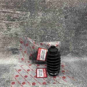 Karet Boot Stir/Boot Steering Rack LH Suzuki Futura T120SS/ST100 (1Pcs) Premium GENUINE PTM 48571-77500