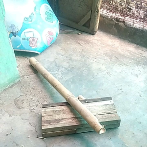parang sawah super tajam baja perr murni
