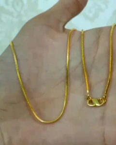 kaling tulang belut titanium anti karat