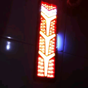 Lampu stop running truk universal 24 volt DY-001 301