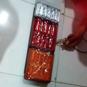 Stoplamp 105 Nyala Running 24 VOLT