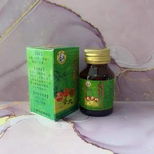 Wu Bu Se Zhi Yang Wan - Obat untuk membersihkan darah kotor dan gatel2