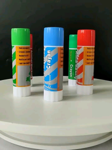 สีทำเครื่องหมายสัตว์ดินสอสีมาร์คสัตว์ ดินสอเขียนสัตว์(60กรัม)