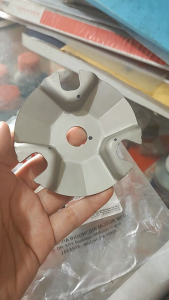 Tutup Roller 2DP N-Max Original Yamaha Genuine Part