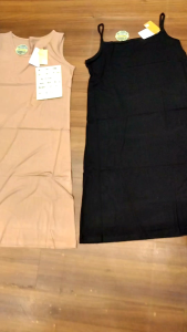 Dres Halus untuk Wanita Dewasa: Dres Serba Guna Tally 2901