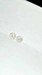 sepasang berlian natural gugur 6