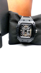 Jam Tangan Sporty Tali Rubber Tanggal Aktif Jam Tangan Anti Air Jam Tangan Pria