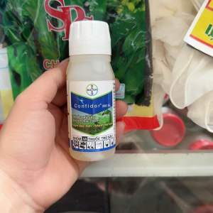 Thuốc trừ bọ trĩ rầy rệp confidor bayer 200SL 100ml