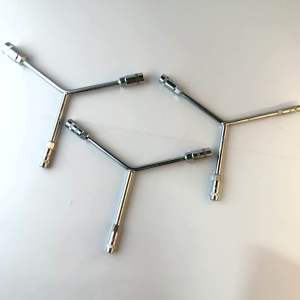 SOLO ตัวY ประแจตัววาย 2660 โซโล ด้ามบ๊อก ประแจ ประแจ ตัววาย ตัวY ถ้าไม่มีเหลี่ยม มันมากครับ