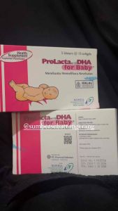 PROLACTA DHA Baby per Box 5strips