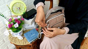 RIZKY BAG COLLECTION - Tas Punggung Wanita Ransel dan Sling bag