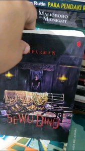 simpleman novel SEWU DINO