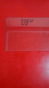 Tutup Sayur Kulkas Polytron Original Kode DN37C576 Ukuran 43x15cm Tanpa Bingkai