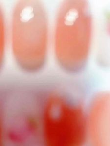 [HOẢ TỐC] NAILBOX THIẾT KẾ MẪU LOANG GẮN CHARM THỎ - M018