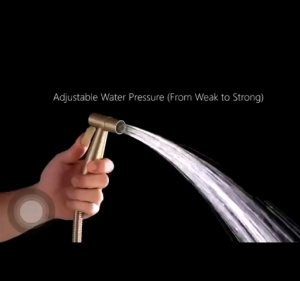 🇸🇬SG Seller Fast Delivery🇸🇬SP3 Stainless Steel Rotating Bidet Sprayer