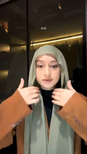 Pashmina Voal Viscos Terbaru: Desain Elegan & Berkualitas