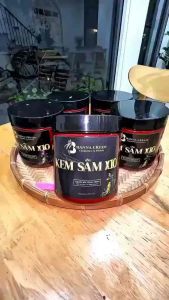 Kem Body Sâm X10 ( 500g )