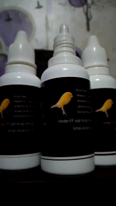 OBAT PELUNTUR LEMAK BURUNG (30ml)