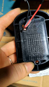 đèn led sườn đèn hông 12v xịn hãng cho k200 k165 k140 k3000 kia 1t4  các loại xe 12v