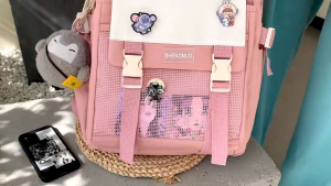 Tas Ransel Sekolah Korea Style & Laptop: Pilihan Terbaik untuk Remaja