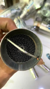 Db Killer Peredam Suara Knalpot Motor 50mm dan 38mm Db Killer Katalis