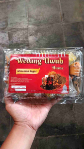 Aneka wedang Husna Jogja - wedang original kualitas nikmat - bir Jawa - wedang uwuh - wedang secang Husna - wedang isi 10 - minuman kesehatan herbal - membantu meningkatkan Imun tubuh