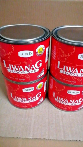 Liwanag Floor Wax NET WT. 400 Grams (LFW NET WT. 400 Grams) Paste Floor Wax Sold per Can Color Available: Red Colorless. Deep and Long Shining 2005 Annual Awards.