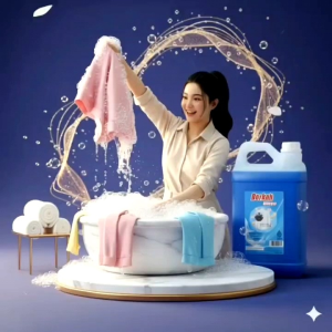 Berkah Deterjen Ukuran 5L
