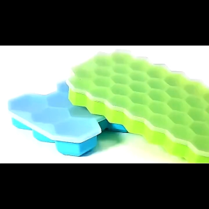 Cetakan Es Batu Kristal Bentuk Kotak Diamon Jelly/ Ice Cube Tray/Cetakan Pudding