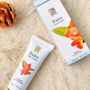 จันทร์สว่าง ครีมแต้มสิวสูตรเข้มข้น 18 กรัม (Chnasawang Extra Acniclear Cream) ส่งฟรี