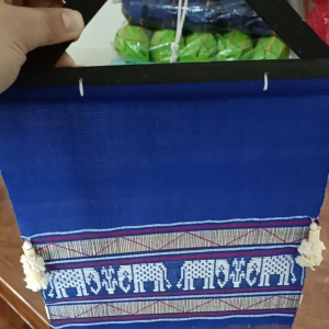 ตุงช้างโปร่ง ตุงล้านนา 5ห้อง ชุด 5 ผืน ขนาด 130*24 เลือกสีแจ้งในแชท