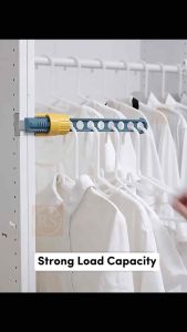 ❤️Window Frame Hanger❤️Indoor Balcony Clothes Hook Travel Laundry Closet❤️SG Seller❤️