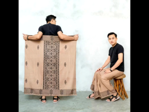 Sarung Batik Pria Sarung Kekinian Motif wadimor terbaru sarung santri sarung Pekalongan