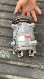 คอมแอร์ kiki กิกิ 12โวลล์ ของแท้ ของแท้ 100%