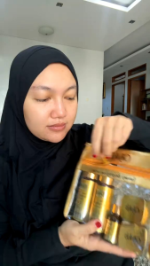 GLYKIS] Luxury Brightglow Series Pencerah Wajah by ACHIE OCHIE