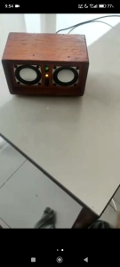 Speaker 2 inch DIY