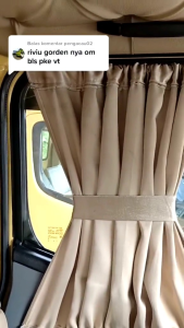 GORDEN MOBIL AKSESORIS VAREASI TRUCK RAGASA HDL ISUZU MITSUBISHI TRONTON TRAILER GIGA PICKUP CARRY NISSAN