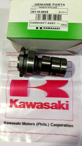 Kawasaki Genuine Barako Camshaft Assy: A Comprehensive Guide