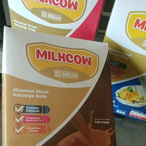 Milkcow 500 Gram Susu Penambah Berat Badan & Nafsu Makan | Cegah Stanting Pada Anak