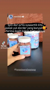 Terasi Merah Udang Mateng Pantai Pananjung