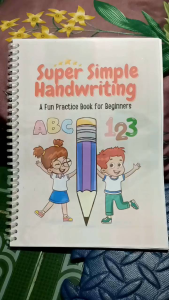 Super Simple Handwriting