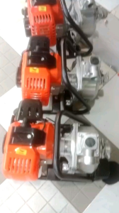 Reaim mesin pompa air irigasi/Alkon 1 inch