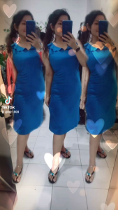 Dressfashion biru